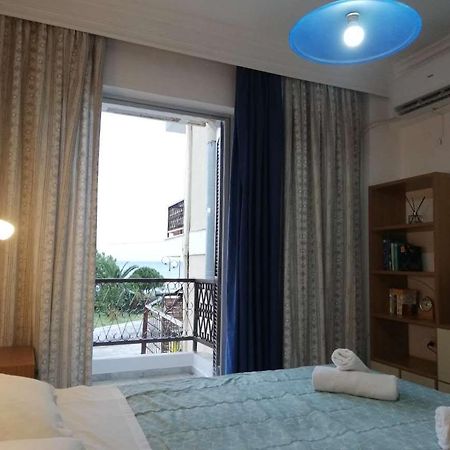 Kariani Beach Apartment Dış mekan fotoğraf