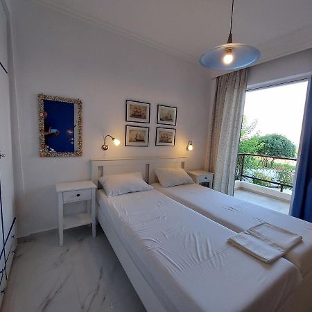 Kariani Beach Apartment Dış mekan fotoğraf