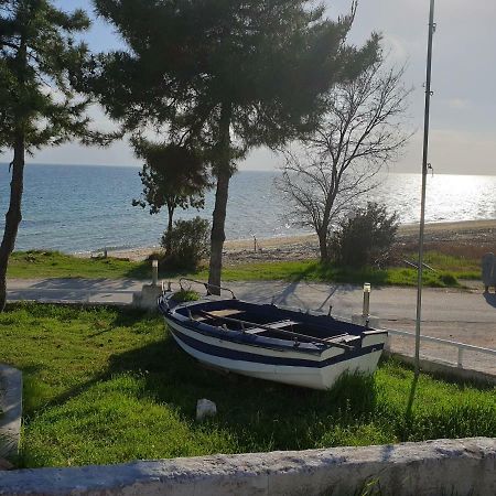 Kariani Beach Apartment Dış mekan fotoğraf