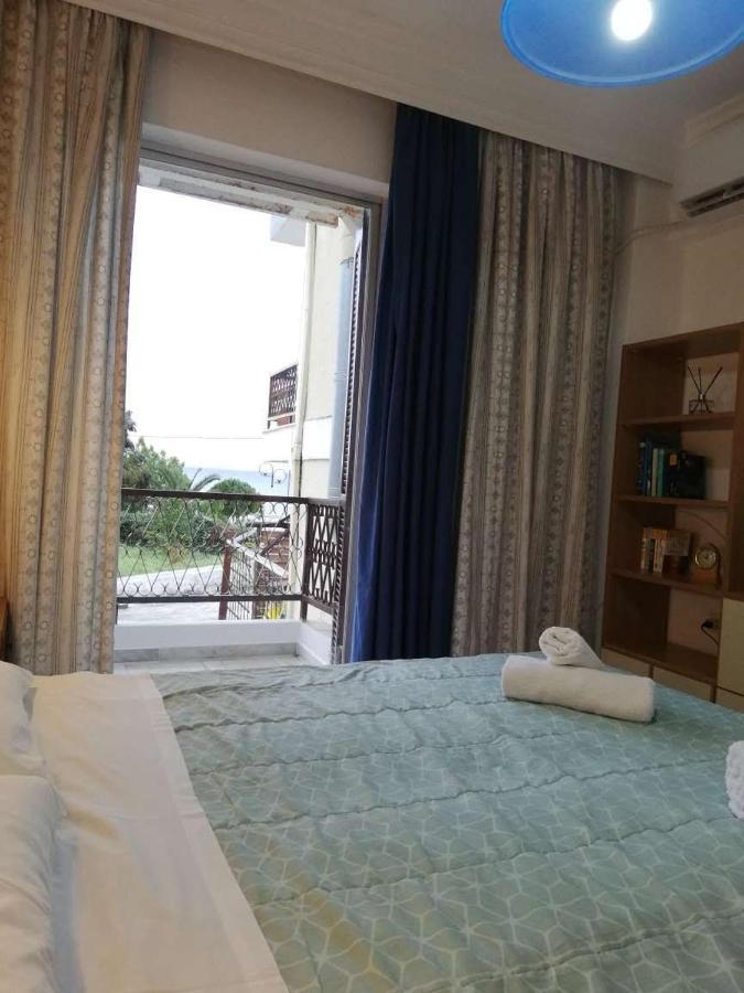 Kariani Beach Apartment Dış mekan fotoğraf