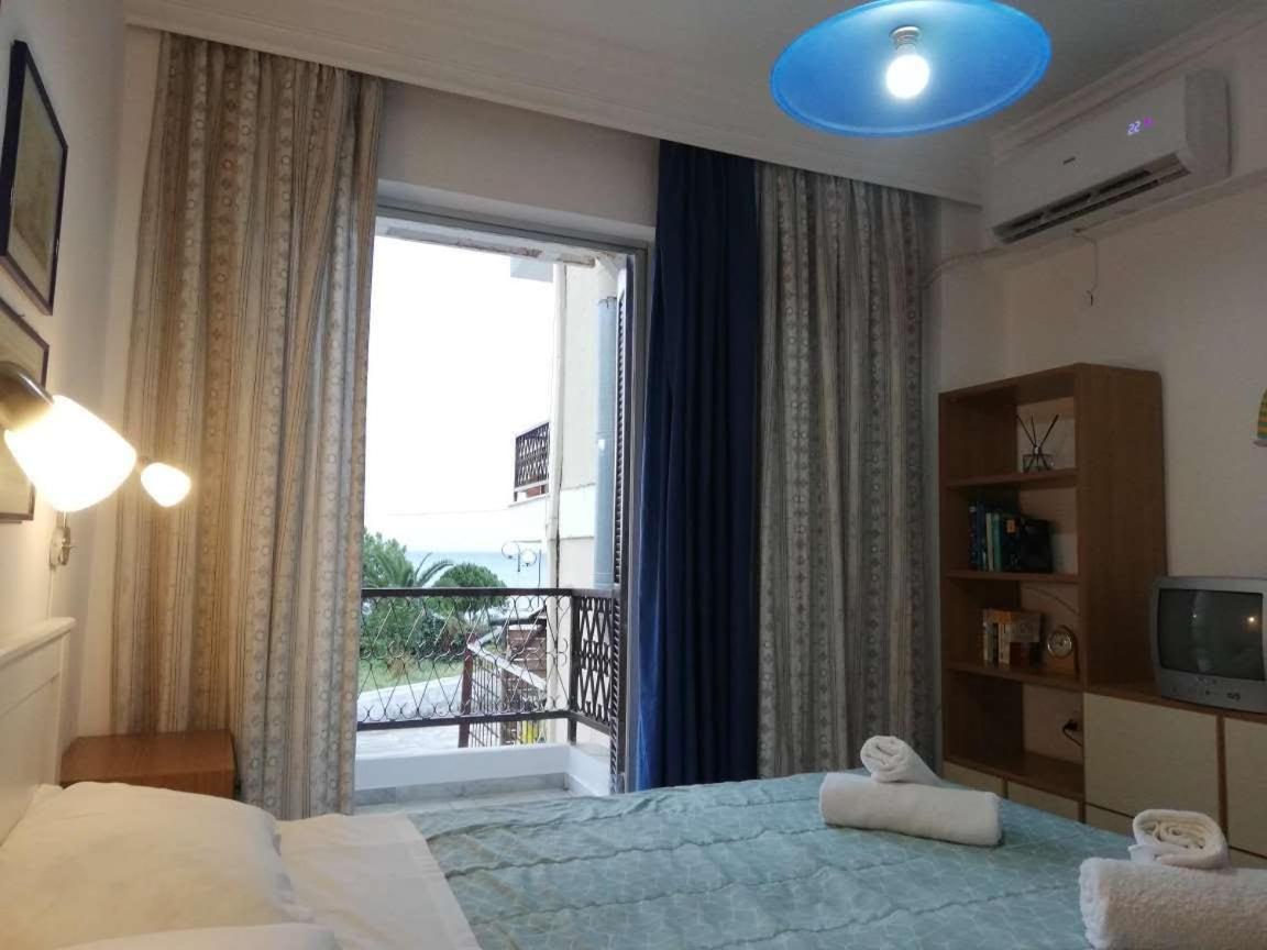 Kariani Beach Apartment Dış mekan fotoğraf