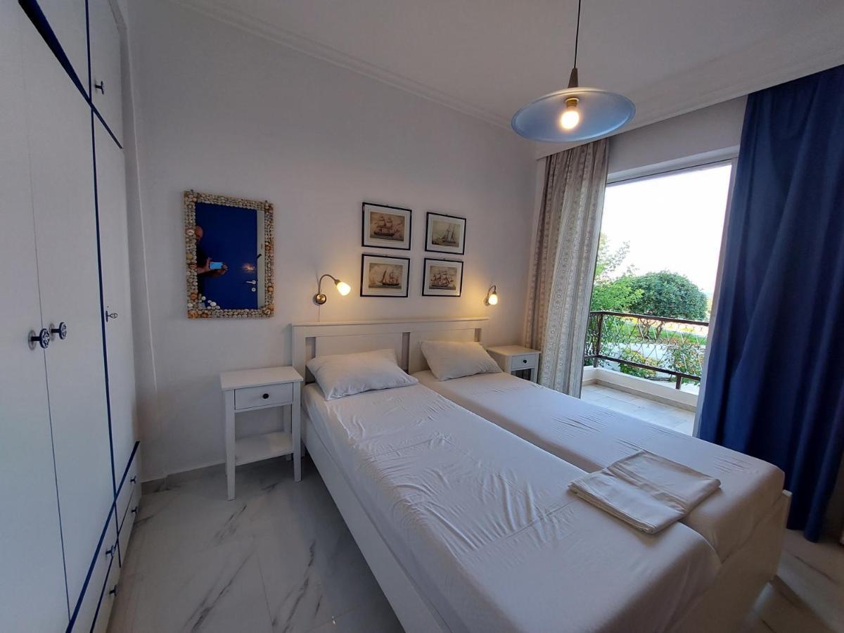 Kariani Beach Apartment Dış mekan fotoğraf