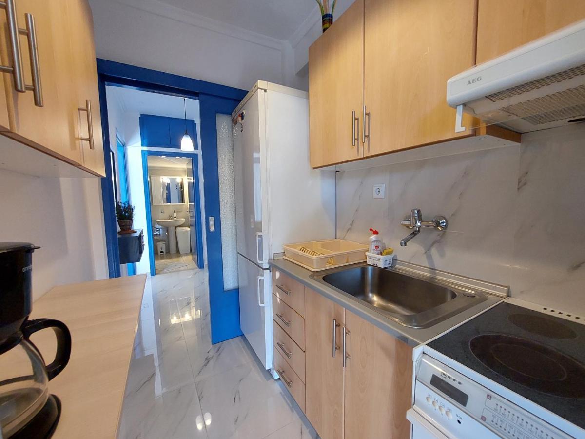 Kariani Beach Apartment Dış mekan fotoğraf
