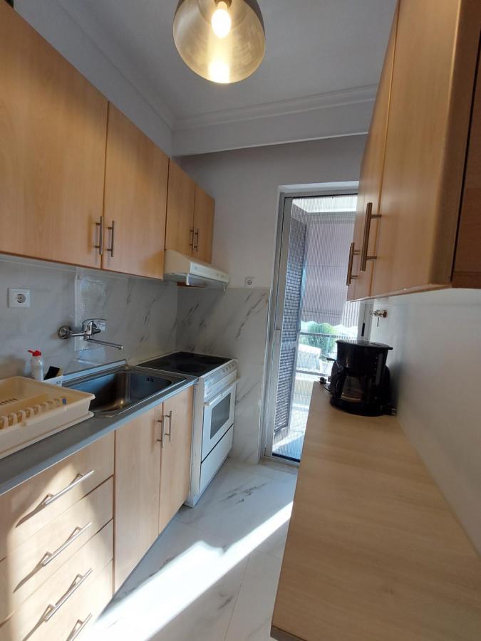 Kariani Beach Apartment Dış mekan fotoğraf