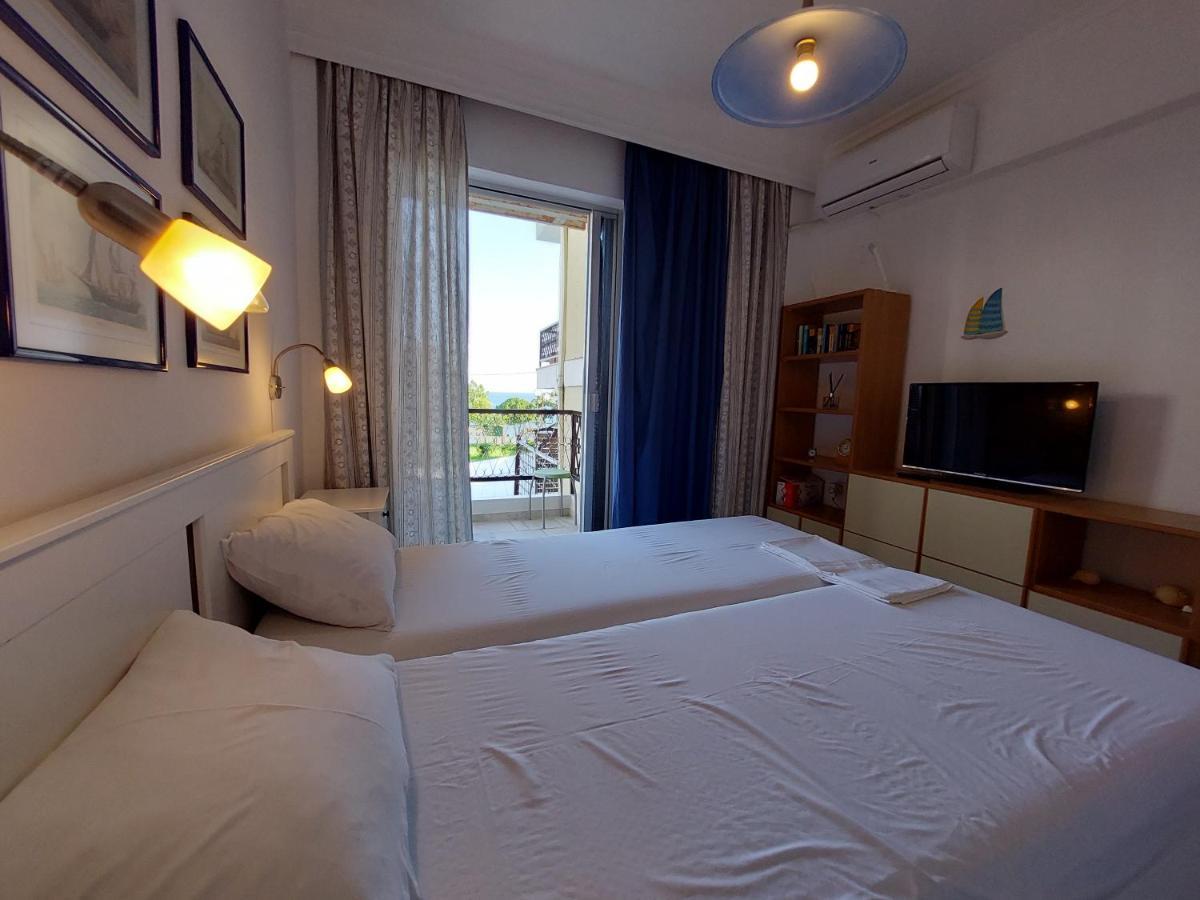 Kariani Beach Apartment Dış mekan fotoğraf