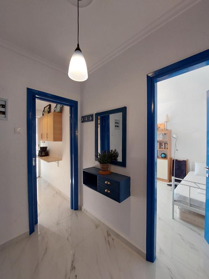 Kariani Beach Apartment Dış mekan fotoğraf