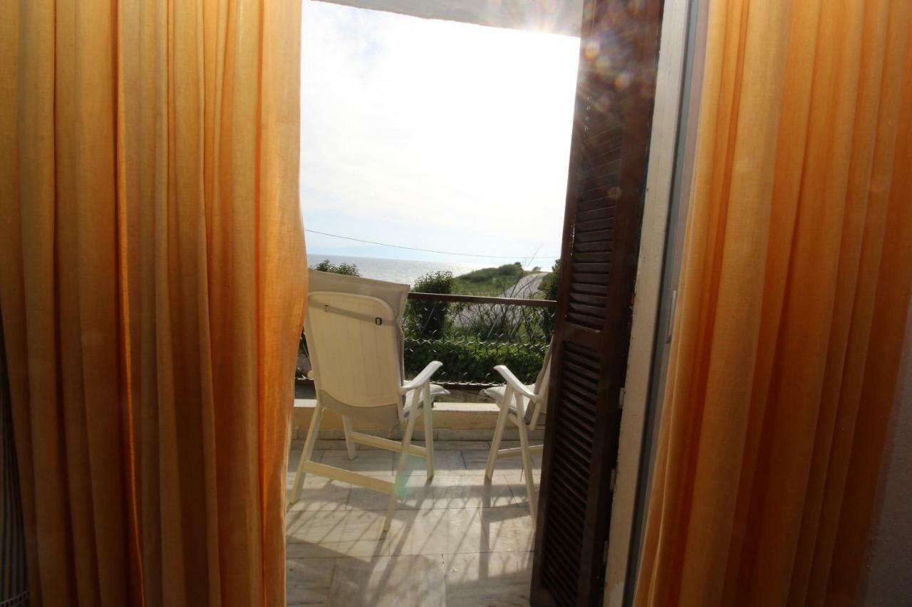 Kariani Beach Apartment Dış mekan fotoğraf