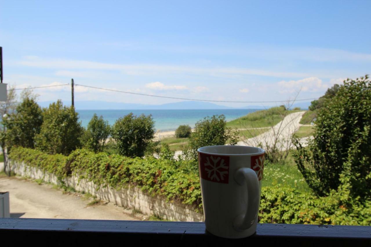 Kariani Beach Apartment Dış mekan fotoğraf