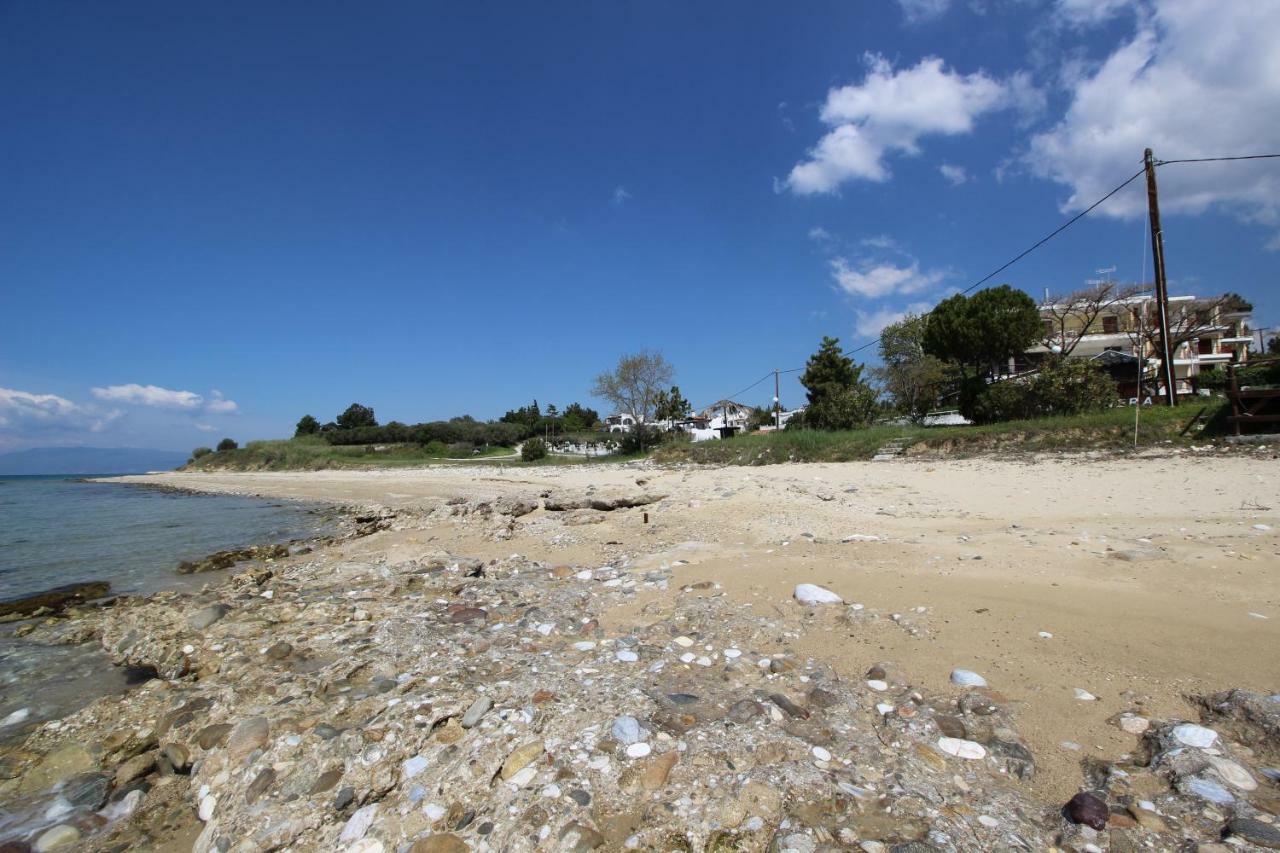 Kariani Beach Apartment Dış mekan fotoğraf