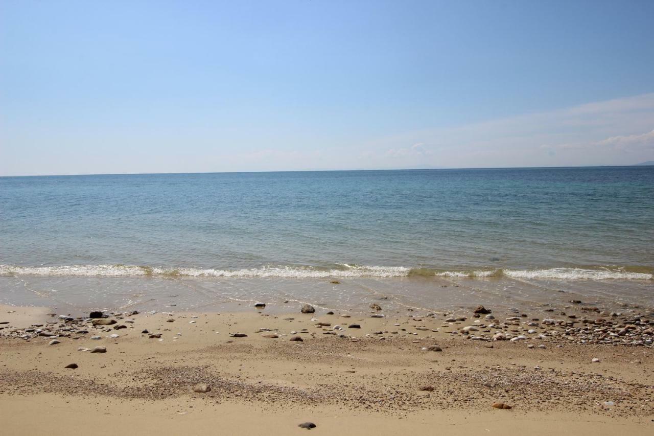Kariani Beach Apartment Dış mekan fotoğraf