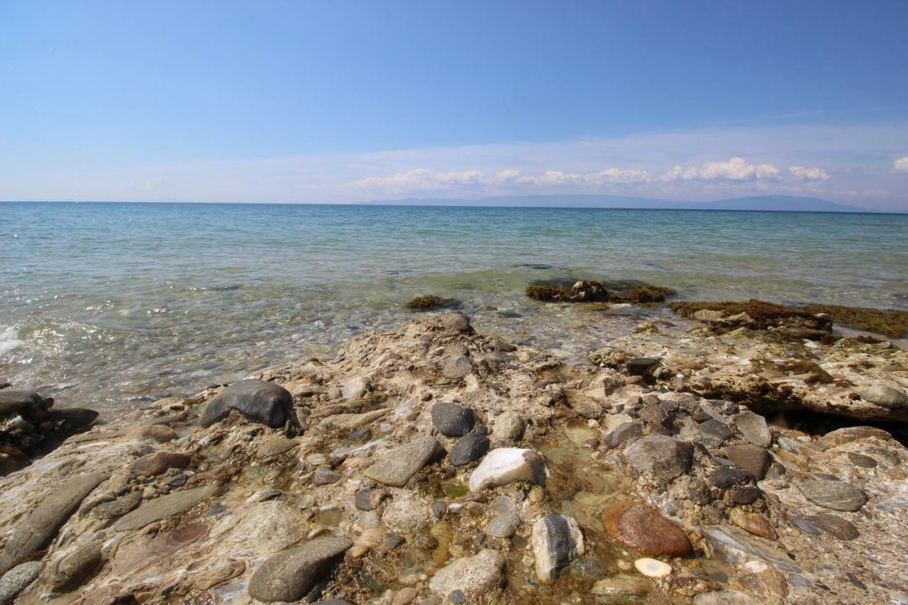 Kariani Beach Apartment Dış mekan fotoğraf