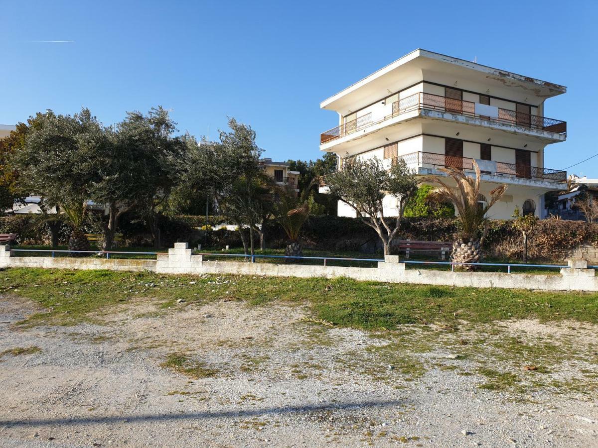 Kariani Beach Apartment Dış mekan fotoğraf