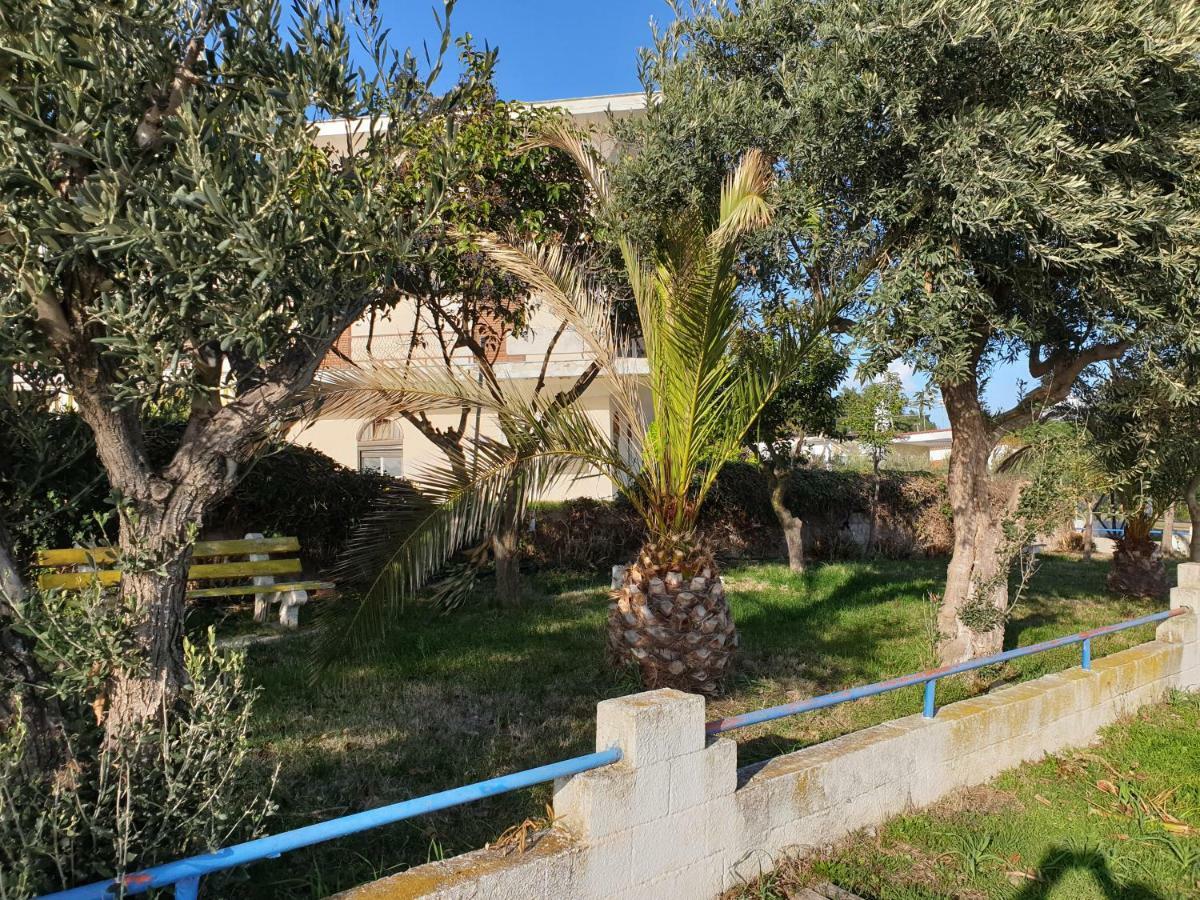Kariani Beach Apartment Dış mekan fotoğraf