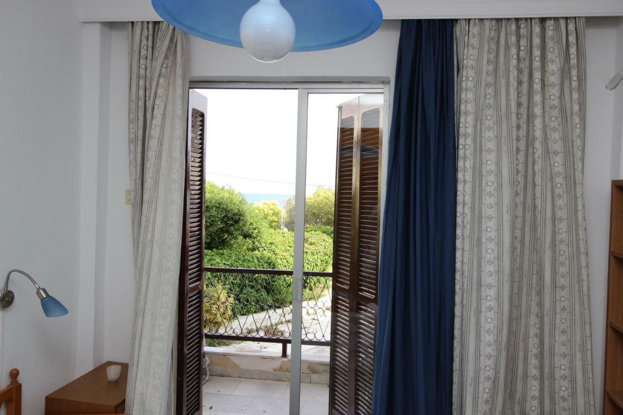 Kariani Beach Apartment Dış mekan fotoğraf