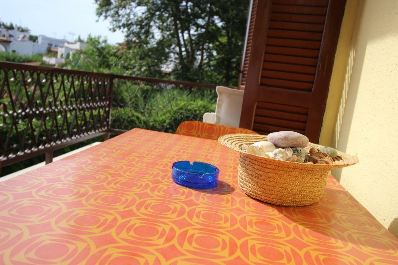 Kariani Beach Apartment Dış mekan fotoğraf
