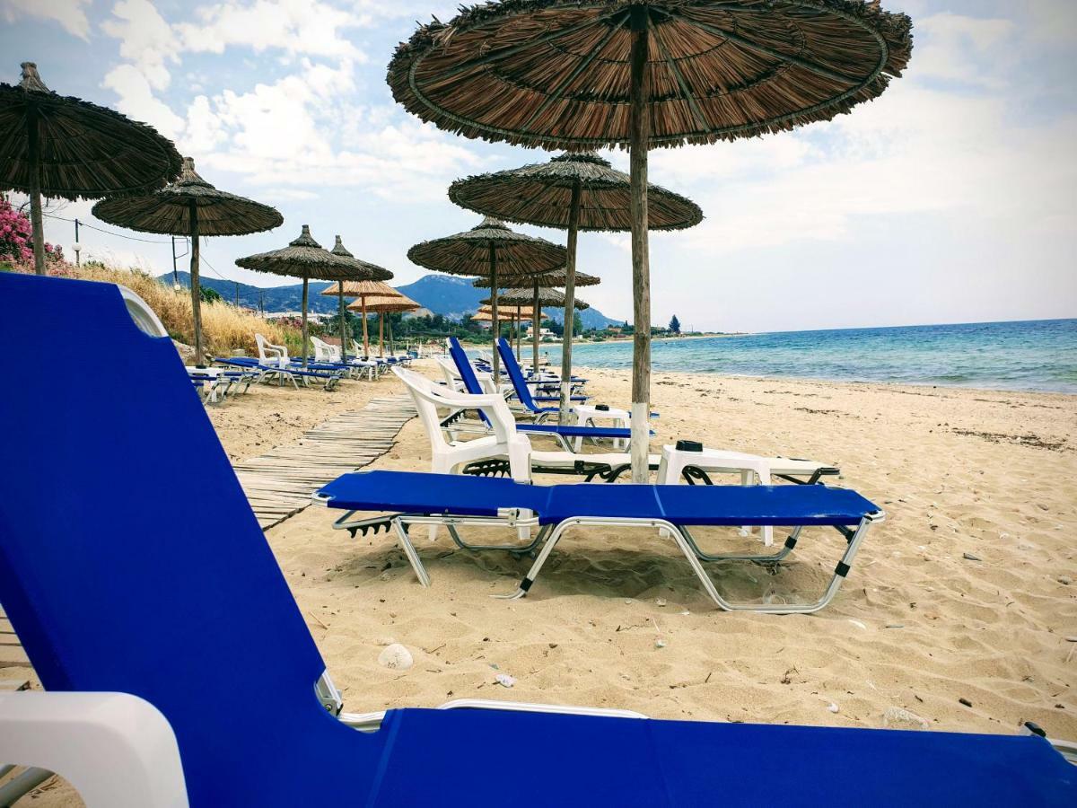 Kariani Beach Apartment Dış mekan fotoğraf