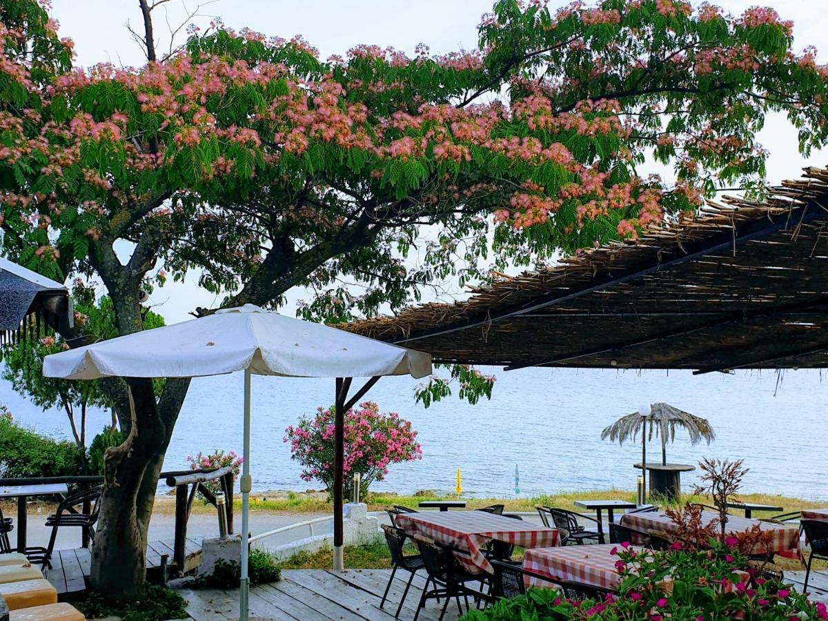 Kariani Beach Apartment Dış mekan fotoğraf